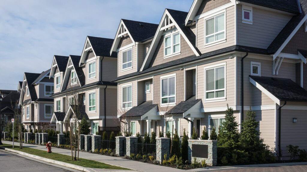 What is a Townhouse